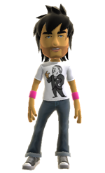 Xbox 360 Avatar | Gamertag: RandomAwesome